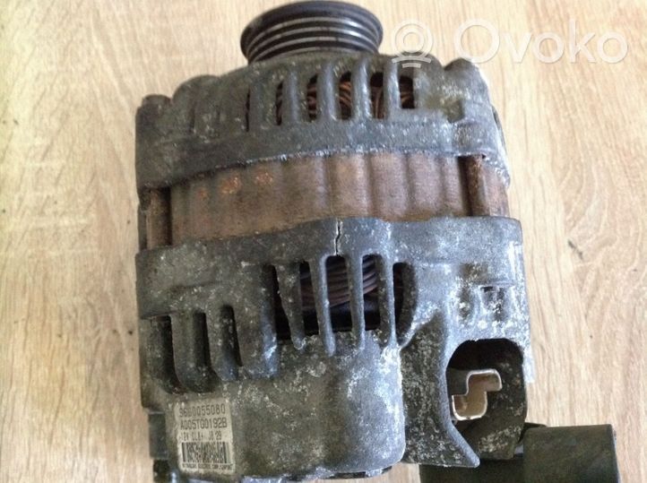 Peugeot 207 Alternator 