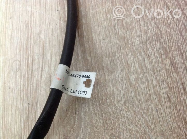 Toyota Avensis T250 Lichtsensor 