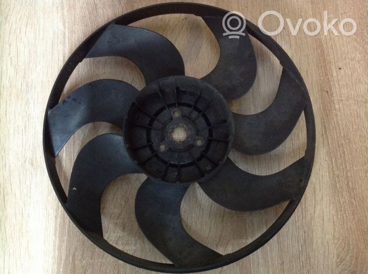 Audi Q7 4L Ventiliatora propellers 