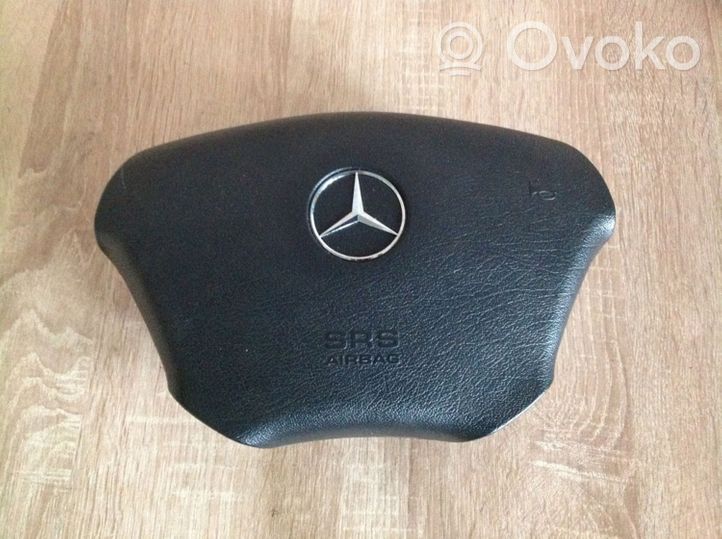 Mercedes-Benz ML W163 Airbag del volante 