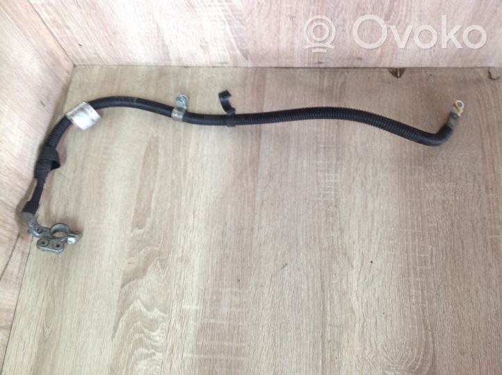 Mercedes-Benz ML W163 Cable positivo (batería) 