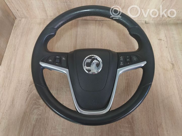 Opel Insignia A Vairas 