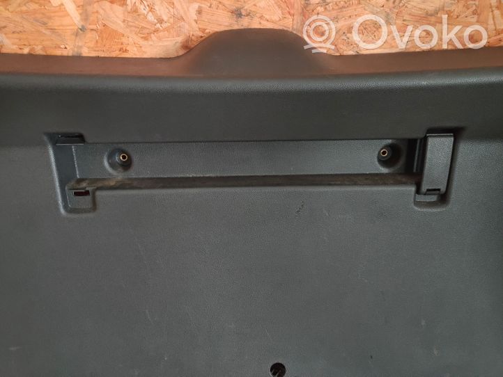 Opel Astra H Tailgate/boot cover trim set 