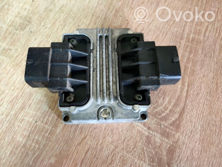 Opel Signum Gearbox control unit/module 