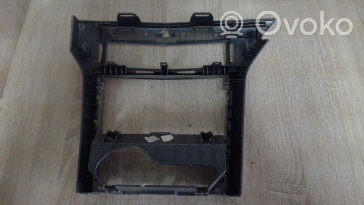 Opel Astra H Garniture de panneau console centrale 