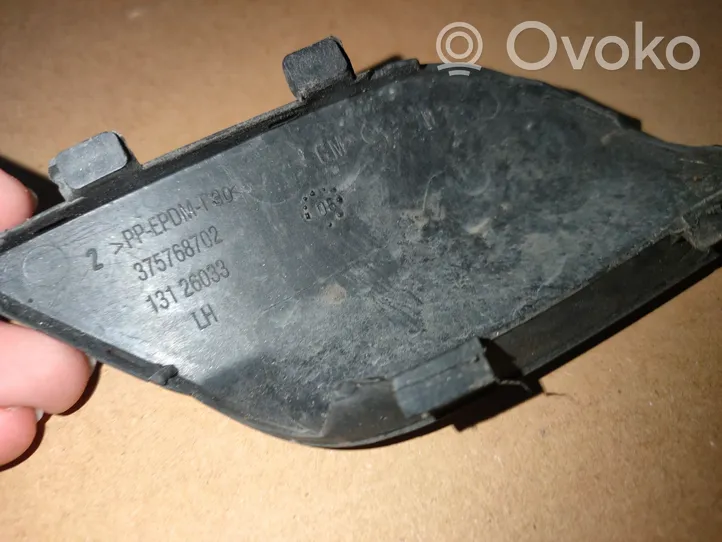 Opel Astra H Tapa/tapón del difusor del faro delantero 