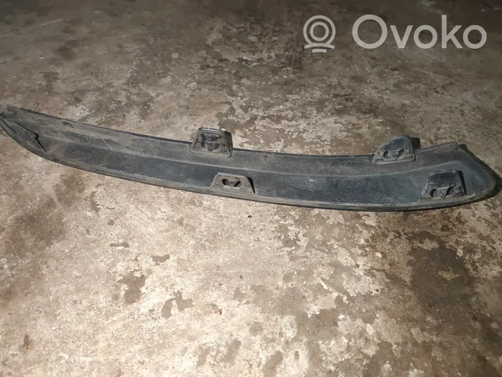 Opel Astra H Modanatura separatore del paraurti anteriore 