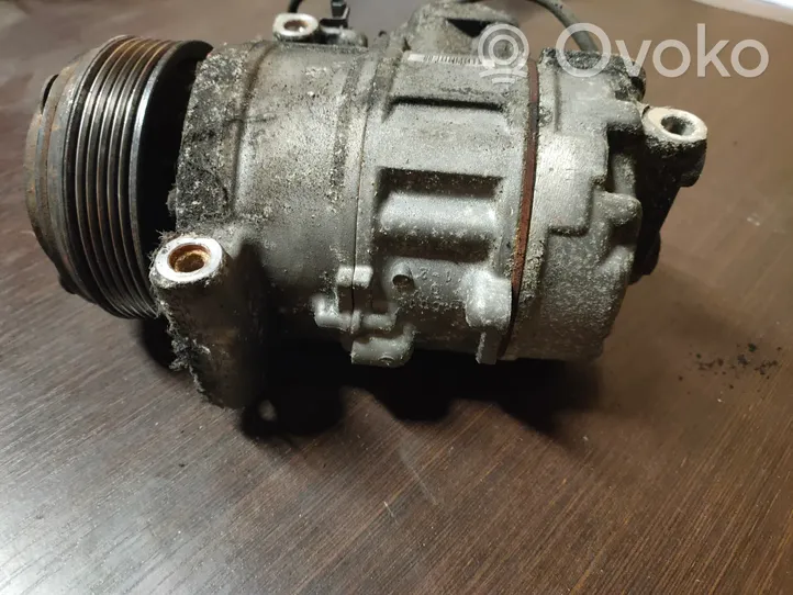 BMW 1 E81 E87 Compressore aria condizionata (A/C) (pompa) 