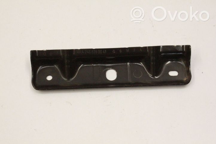 Mercedes-Benz A W176 Battery bracket A2466280041