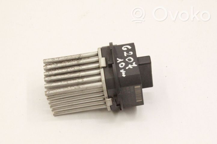 Mercedes-Benz E A207 Resistencia motor/ventilador de la calefacción 5HL00894130