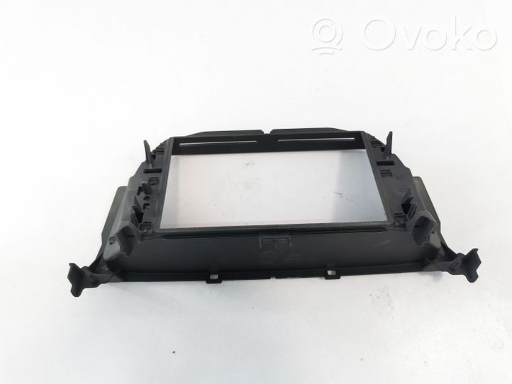 Mercedes-Benz CLS C218 X218 Cadre, panneau d'unité radio / GPS A2186800136