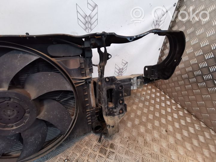 Mercedes-Benz CLC CL203 Pannello di supporto del radiatore A2035000293