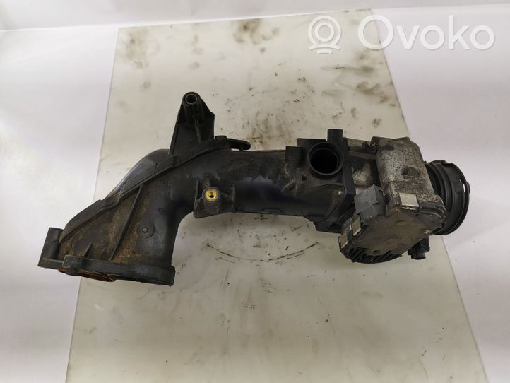 Mercedes-Benz E W211 Bocchetta canale dell’aria abitacolo A6420901037