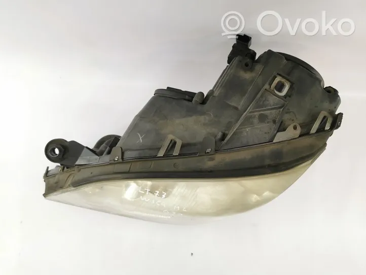 Mercedes-Benz ML W164 Phare frontale A1648260191