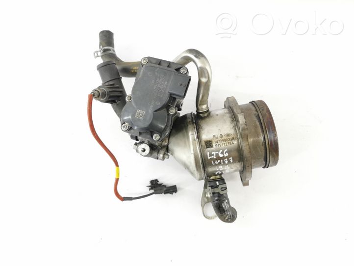 Mercedes-Benz A W177 EGR aušintuvas 147359823R