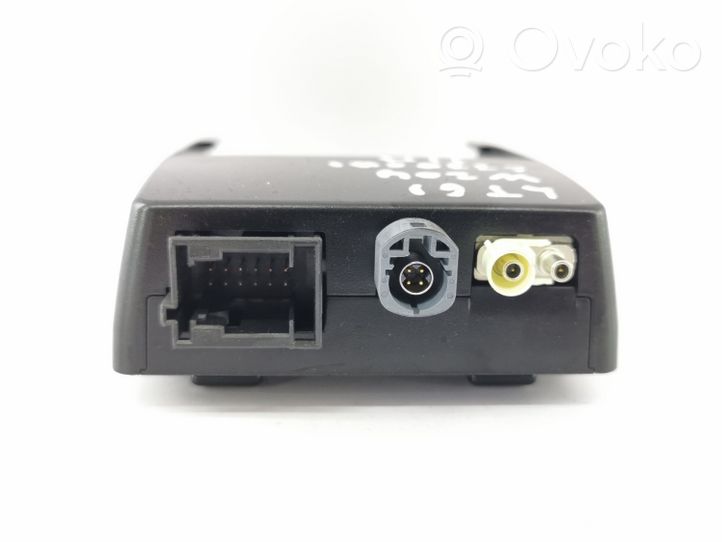 Mercedes-Benz C W204 Centralina/modulo navigatore GPS A1728100011