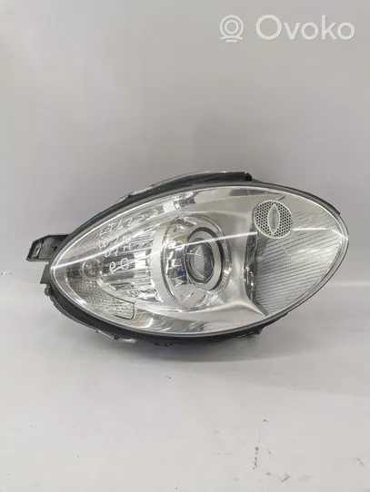 Mercedes-Benz R W251 Lampa przednia A0038205826