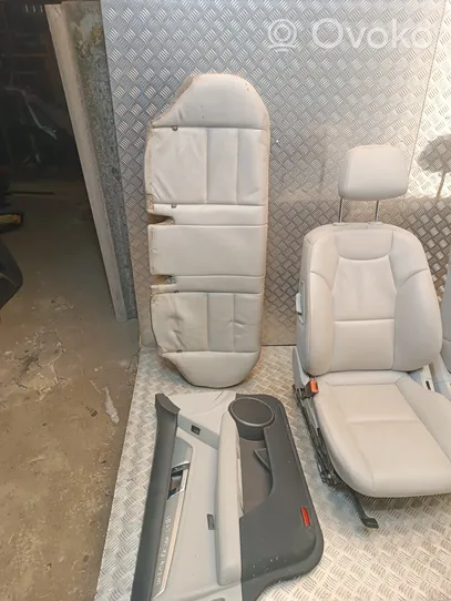 Mercedes-Benz C W204 Kit intérieur 