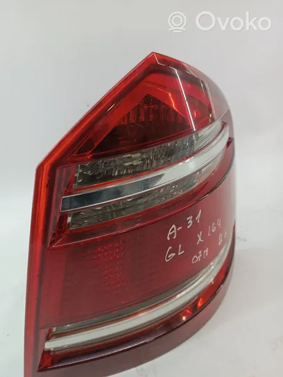 Mercedes-Benz GL X164 Lampa tylna A1648200564