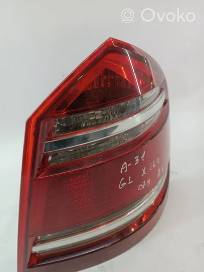 Mercedes-Benz GL X164 Luci posteriori A1648200564