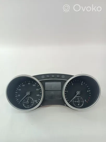 Mercedes-Benz GL X164 Compteur de vitesse tableau de bord A1645409047