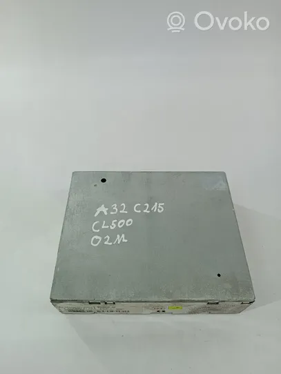 Mercedes-Benz CL C215 Videon ohjainlaite A2208204126