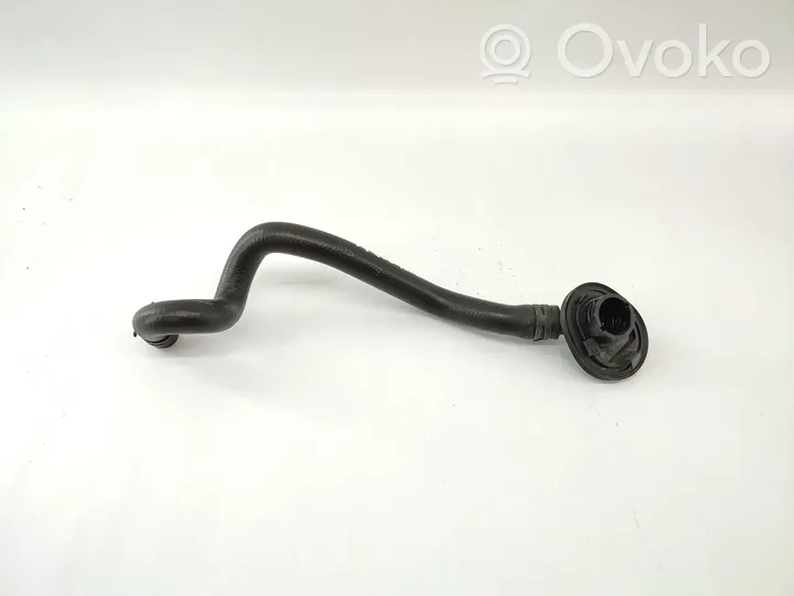 Mercedes-Benz CLC CL203 Engine coolant pipe/hose A2038302796