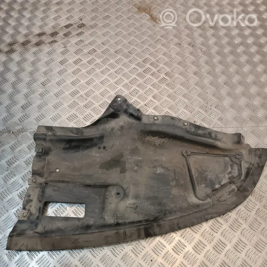 Mercedes-Benz CL C215 Front bumper skid plate/under tray 2155200122