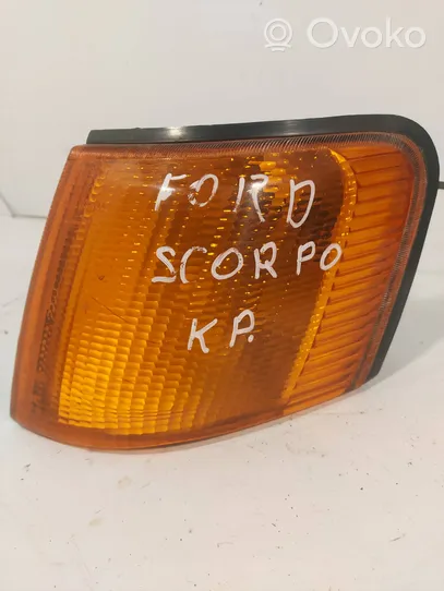 Ford Scorpio Indicatore di direzione anteriore 395497