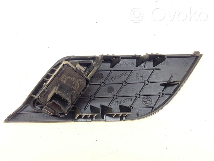 BMW X5 F15 Interruttore a pulsante della chiusura centralizzata 20315810