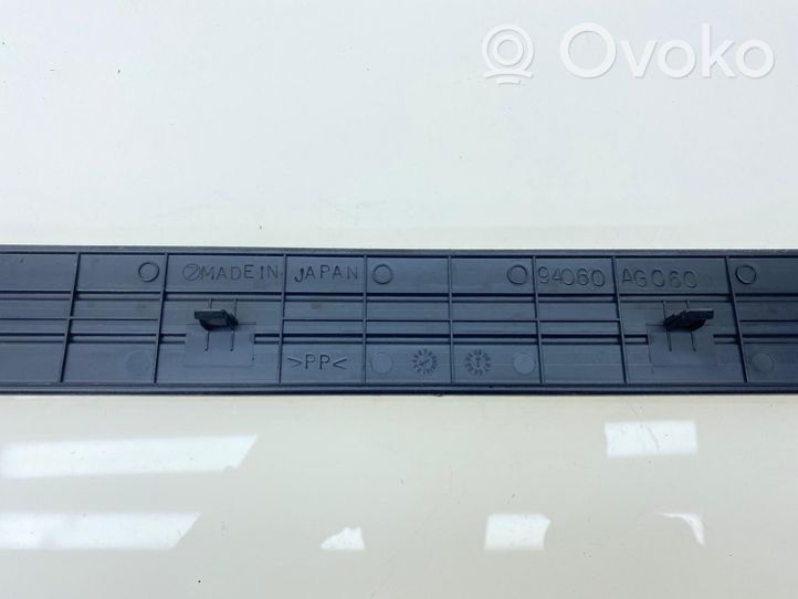 Subaru Outback Etuoven kynnyksen suojalista 94060AG