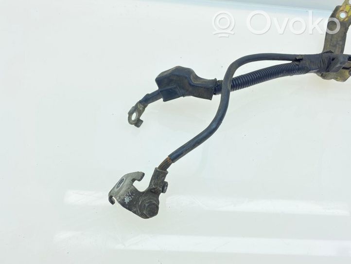 Subaru Outback Pliusinis laidas (akumuliatoriaus) 81601AG050