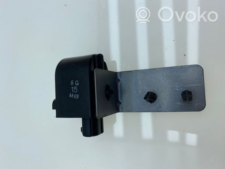 Subaru Outback Saugos diržų įspėjimo rėlė 88021AG030