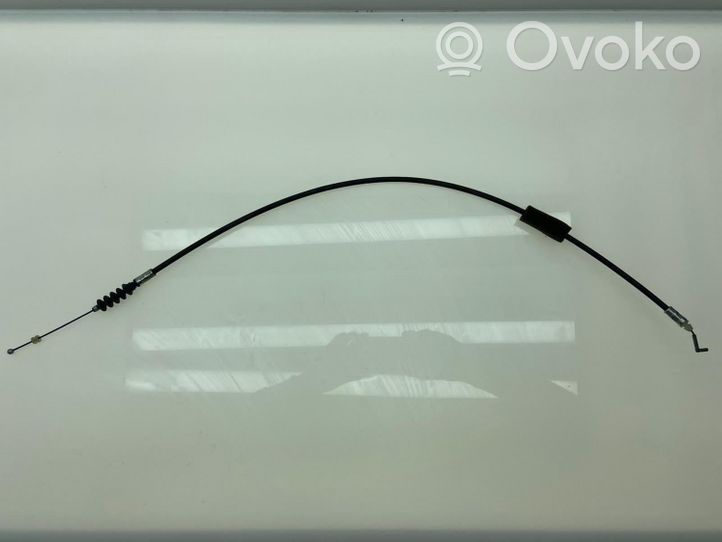 Subaru Legacy Línea de cable de puerta trasera 61034AG01C