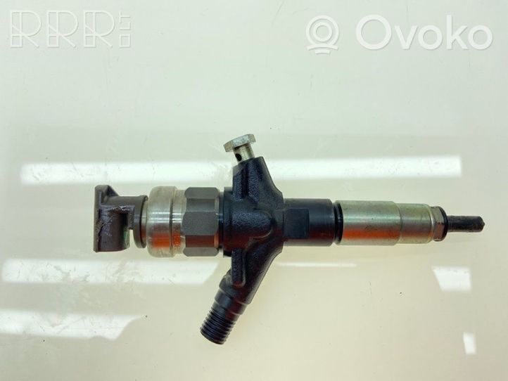 Subaru Forester SJ Injecteur de carburant 16613AA020