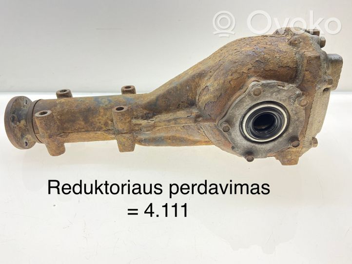 Subaru Impreza II Mechanizm różnicowy tylny / Dyferencjał 27011AA750