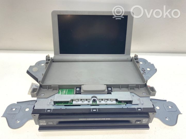 Subaru Tribeca Monitor/display/piccolo schermo 86255XA00BMV