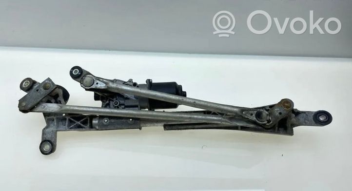 Subaru Legacy Mechanizm i silniczek wycieraczek szyby przedniej / czołowej 86510AG02B