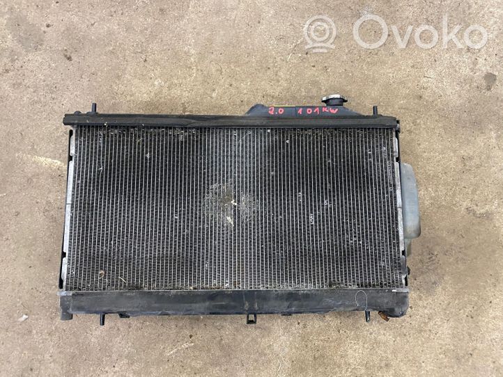 Subaru Legacy Coolant radiator 45119AG010