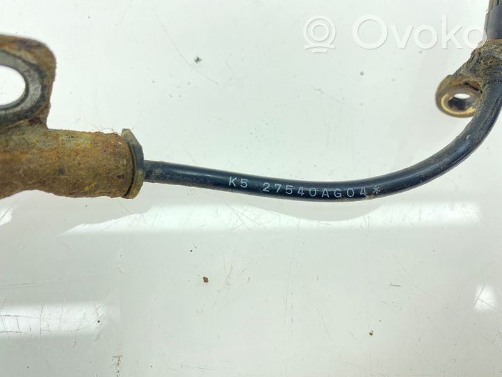 Subaru Legacy Pakaļējais bremžu ABS sensors 27540AG05