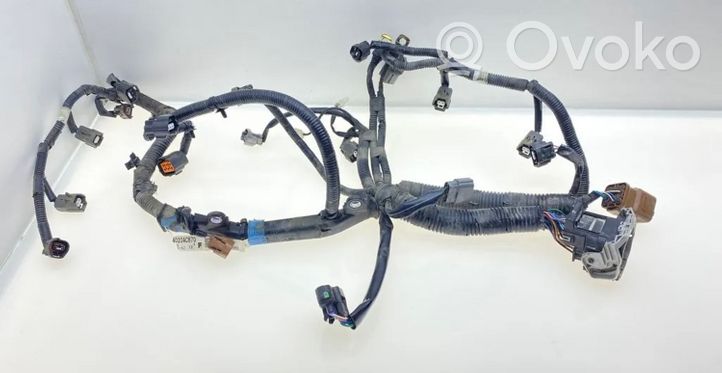 Subaru Legacy Cablaggio per l’installazione del motore 24020AC870