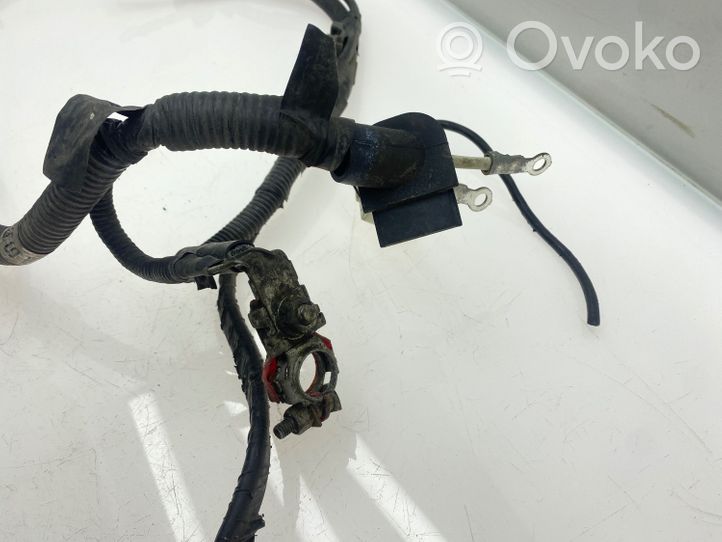 Subaru Legacy Cavo positivo (batteria) 82246AG000