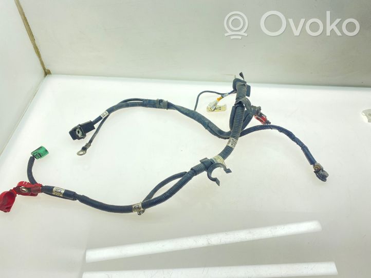 Subaru Legacy Cavo positivo (batteria) 82246AG000