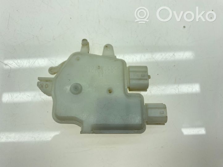 Subaru Legacy Front door lock motor 61100AG00A