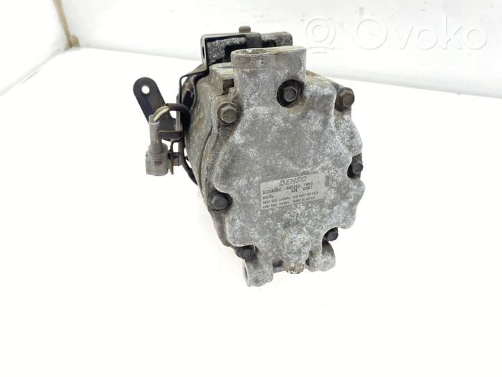 Subaru Legacy Ilmastointilaitteen kompressorin pumppu (A/C) 4472607950