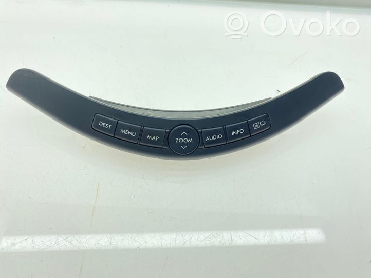 Subaru B9 Tribeca Unité / module navigation GPS 