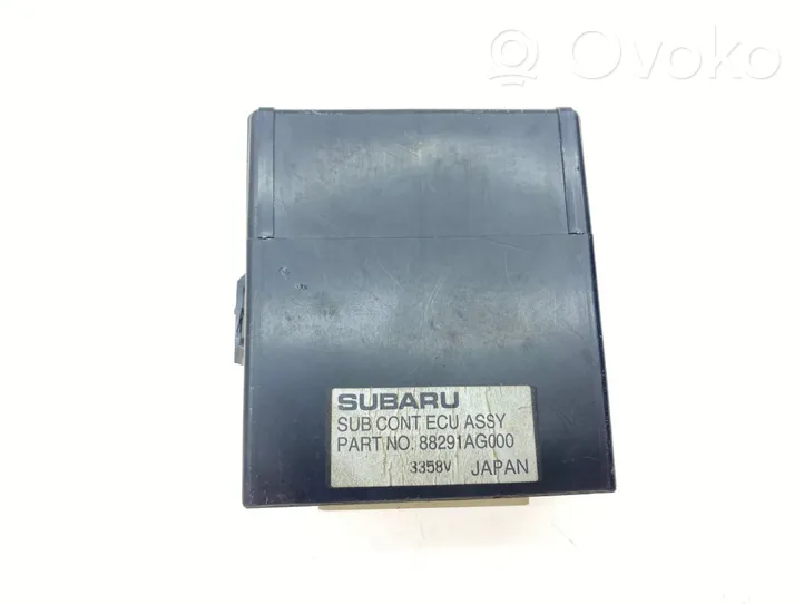 Subaru Legacy Moduł / Sterownik komfortu 88291AG000