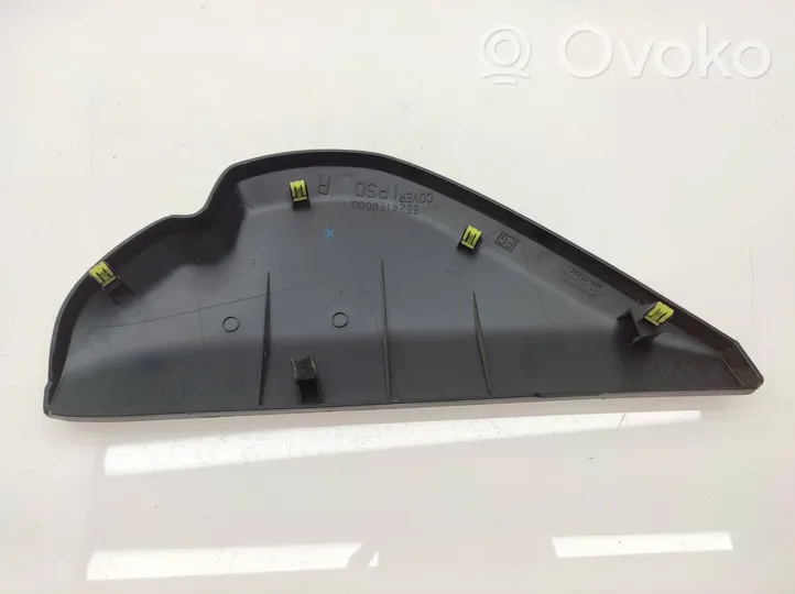 Subaru Forester SH Rivestimento estremità laterale del cruscotto 66241FG000