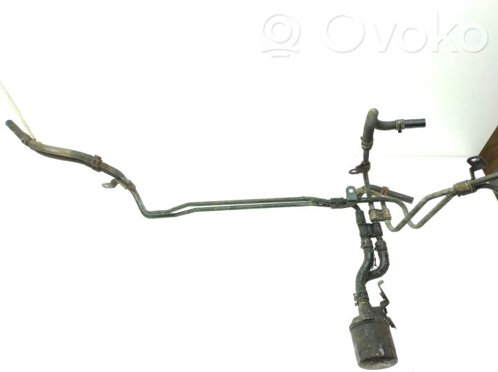 Subaru B9 Tribeca Gearbox oil cooler pipe/hose, 30.00 € RRR