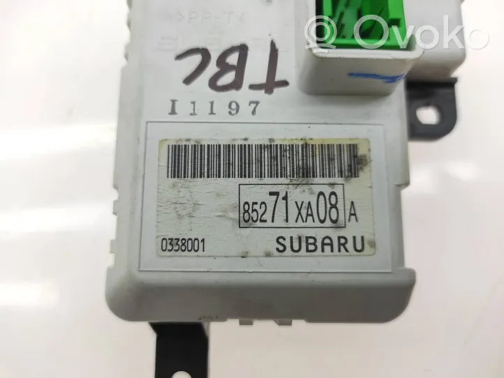Subaru Tribeca Muut kojelaudan osat 85271XA08A